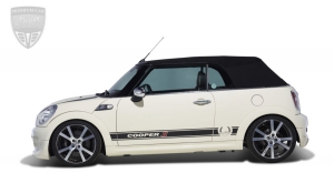 MINI MINI 2007- R57 MINI Cabrio AC Schnitzer Tuning MINI MINI 2007- R57 MINI Cabrio AC Schnitzer Tuning