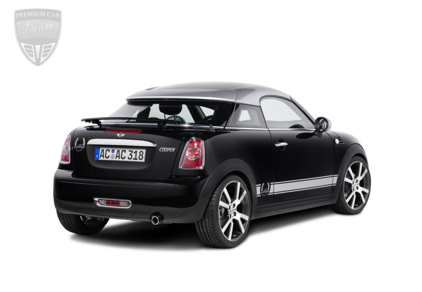 MINI MINI 2007- R58 MINI Coupé AC Schnitzer Tuning MINI MINI 2007- R58 MINI Coupé AC Schnitzer Tuning
