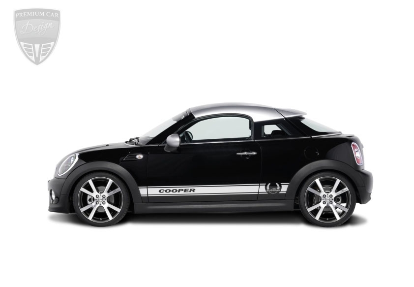 MINI MINI 2007- R58 MINI Coupé AC Schnitzer Tuning MINI MINI 2007- R58 MINI Coupé AC Schnitzer Tuning