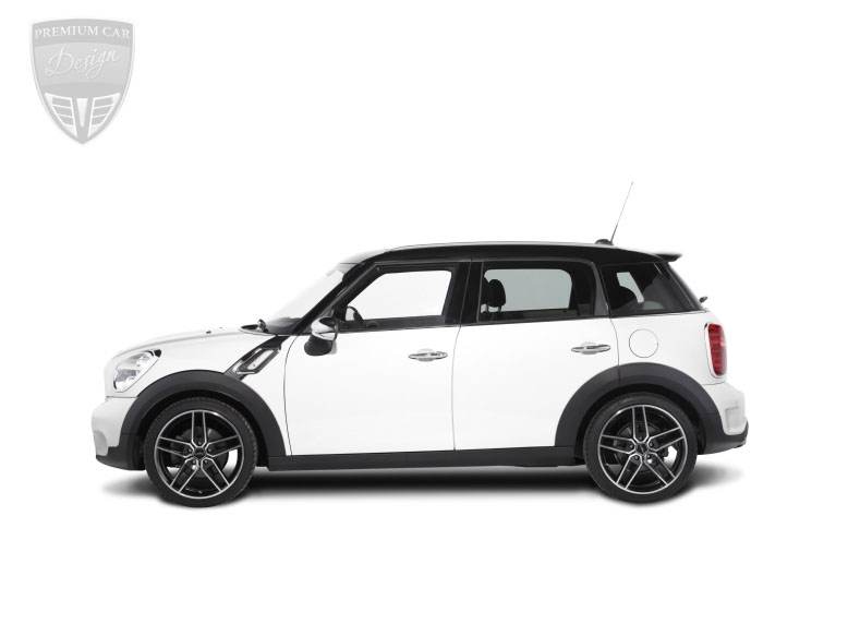 MINI MINI 2007- R60 MINI Countryman AC Schnitzer Tuning MINI MINI 2007- R60 MINI Countryman AC Schnitzer Tuning