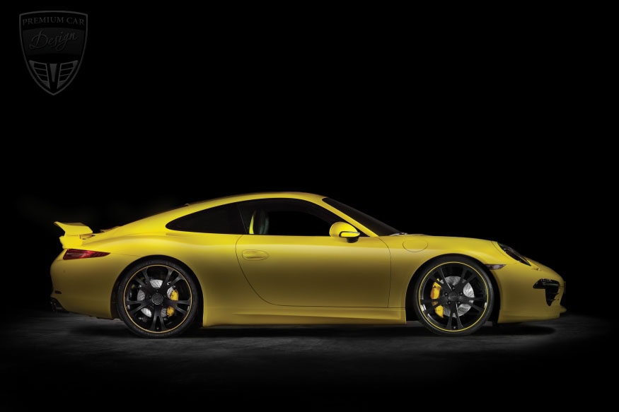 PORSCHE 911 991 Coupé/Cabrio Techart Tuning PORSCHE 911 991 Coupé/Cabrio Techart Tuning