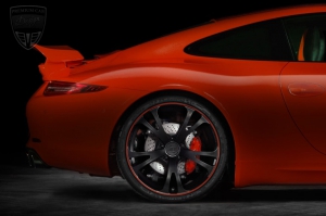 PORSCHE 911 991 Coupé/Cabrio Techart Tuning PORSCHE 911 991 Coupé/Cabrio Techart Tuning