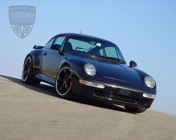 PORSCHE 911 993 Coupé/Cabrio Techart Tuning PORSCHE 911 993 Coupé/Cabrio Techart Tuning