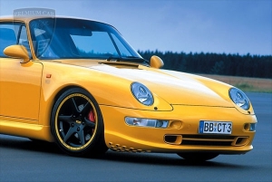 PORSCHE 911 993 Coupé/Cabrio Techart Tuning PORSCHE 911 993 Coupé/Cabrio Techart Tuning