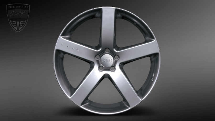 AUDI Q7 Q7 (4L) Facelift Kahn Design Tuning AUDI Q7 Q7 (4L) Facelift Kahn Design Tuning