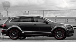 AUDI Q7 Q7 (4L) Facelift Kahn Design Tuning AUDI Q7 Q7 (4L) Facelift Kahn Design Tuning