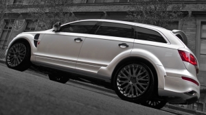AUDI Q7 Q7 (4L) Facelift Kahn Design Tuning AUDI Q7 Q7 (4L) Facelift Kahn Design Tuning