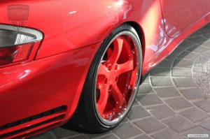 PORSCHE 911 996 Coupé/Cabrio Techart Tuning PORSCHE 911 996 Coupé/Cabrio Techart Tuning