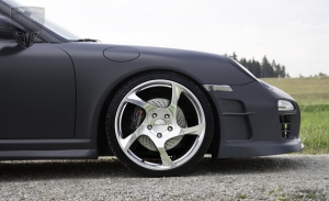 PORSCHE 911 997 Coupé/Cabrio Mansory Tuning 