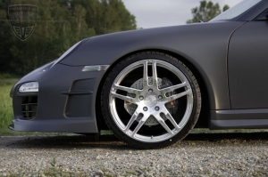 PORSCHE 911 997 Coupé/Cabrio Mansory Tuning 