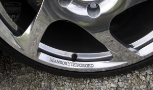 PORSCHE 911 997 Coupé/Cabrio Mansory Tuning 