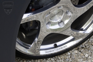 PORSCHE 911 997 Coupé/Cabrio Mansory Tuning 