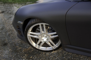 PORSCHE 911 997 Coupé/Cabrio Mansory Tuning 