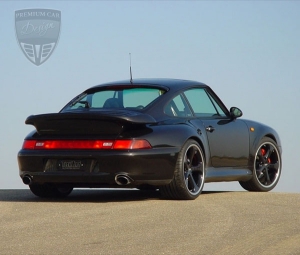 PORSCHE 911 Turbo 993 Turbo Techart Tuning PORSCHE 911 Turbo 993 Turbo Techart Tuning