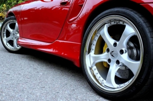 PORSCHE 911 Turbo 996 Turbo Techart Tuning PORSCHE 911 Turbo 996 Turbo Techart Tuning