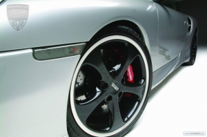 PORSCHE 911 Turbo 996 Turbo Techart Tuning PORSCHE 911 Turbo 996 Turbo Techart Tuning