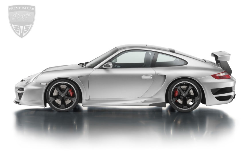PORSCHE 911 Turbo 997 Turbo Techart Tuning PORSCHE 911 Turbo 997 Turbo Techart Tuning