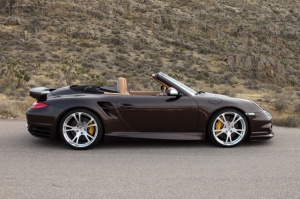 PORSCHE 911 Turbo 997 Turbo Techart Tuning PORSCHE 911 Turbo 997 Turbo Techart Tuning