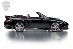 PORSCHE 911 Turbo 997 Turbo Techart Tuning PORSCHE 911 Turbo 997 Turbo Techart Tuning