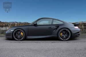PORSCHE 911 Turbo 997 Turbo Techart Tuning PORSCHE 911 Turbo 997 Turbo Techart Tuning