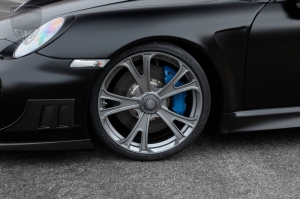 PORSCHE 911 Turbo 997 Turbo Techart Tuning PORSCHE 911 Turbo 997 Turbo Techart Tuning