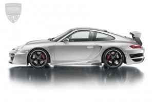 PORSCHE 911 Turbo 997 Turbo Techart Tuning PORSCHE 911 Turbo 997 Turbo Techart Tuning