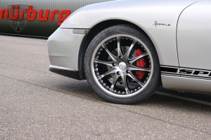 PORSCHE Boxster Boxster (986) Hofele Tuning 