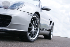 PORSCHE Boxster Boxster (986) Hofele Tuning 