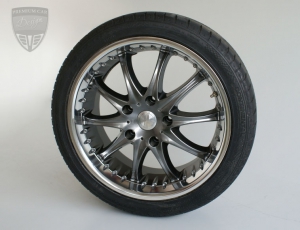 PORSCHE Boxster Boxster (986) Hofele Tuning 