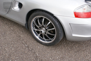PORSCHE Boxster Boxster (986) Hofele Tuning 