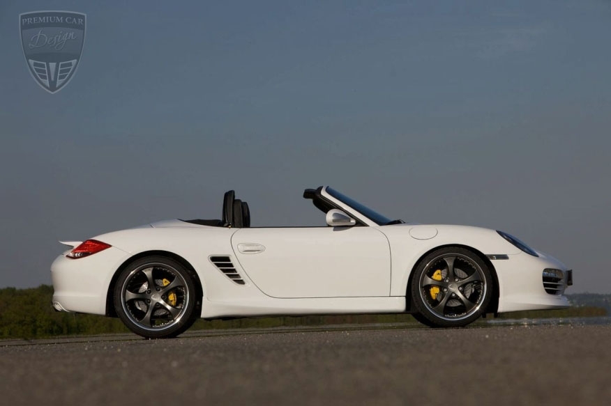 PORSCHE Boxster Boxster (987) Techart Tuning PORSCHE Boxster Boxster (987) Techart Tuning