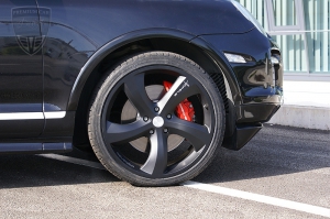 PORSCHE Cayenne Cayenne (955) Hofele Tuning PORSCHE Cayenne Cayenne (955) Hofele Tuning