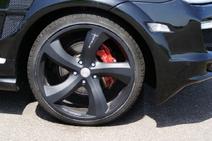 PORSCHE Cayenne Cayenne (957) Hofele Tuning 