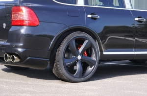 PORSCHE Cayenne Cayenne (957) Hofele Tuning 