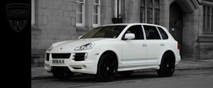 PORSCHE Cayenne Cayenne (957) Kahn Design Tuning PORSCHE Cayenne Cayenne (957) Kahn Design Tuning