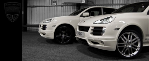 PORSCHE Cayenne Cayenne (957) Kahn Design Tuning PORSCHE Cayenne Cayenne (957) Kahn Design Tuning