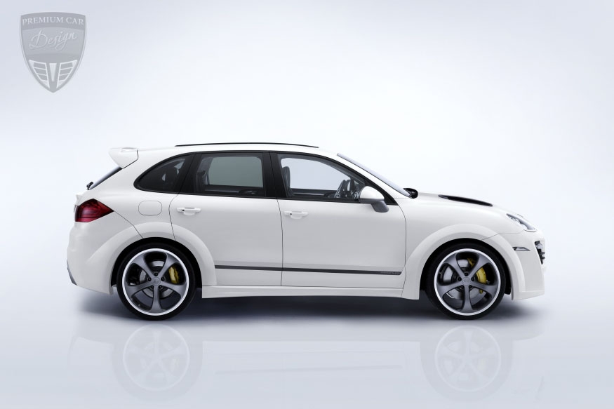 PORSCHE Cayenne Cayenne (958) Techart Tuning PORSCHE Cayenne Cayenne (958) Techart Tuning
