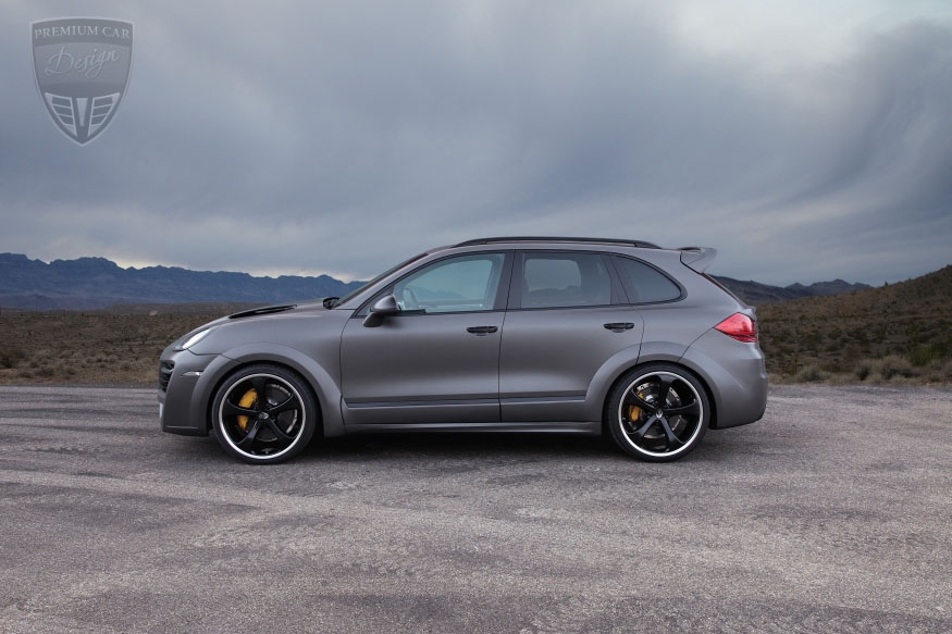 PORSCHE Cayenne Cayenne (958) Techart Tuning PORSCHE Cayenne Cayenne (958) Techart Tuning