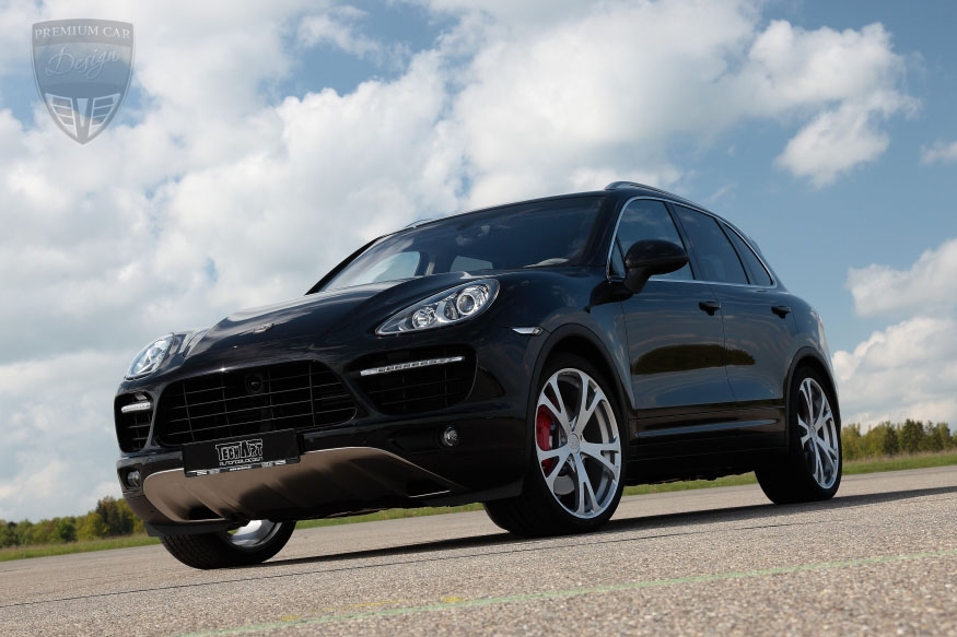 PORSCHE Cayenne Cayenne (958) Techart Tuning PORSCHE Cayenne Cayenne (958) Techart Tuning