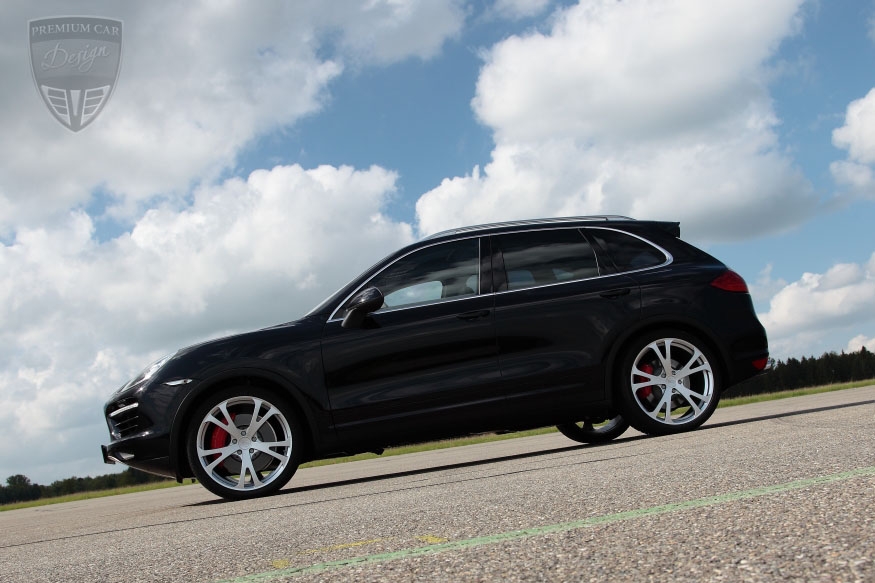 PORSCHE Cayenne Cayenne (958) Techart Tuning PORSCHE Cayenne Cayenne (958) Techart Tuning