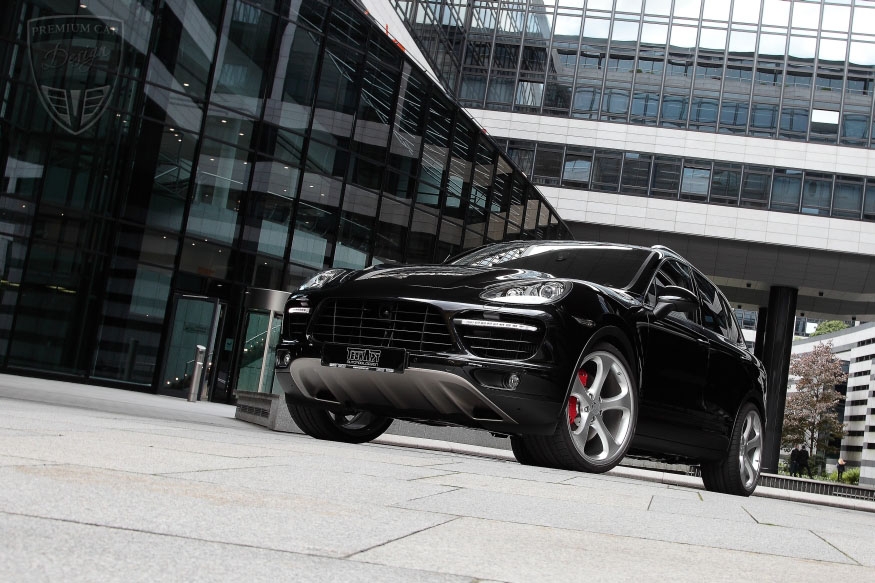 PORSCHE Cayenne Cayenne (958) Techart Tuning PORSCHE Cayenne Cayenne (958) Techart Tuning