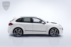 PORSCHE Cayenne Cayenne (958) Techart Tuning PORSCHE Cayenne Cayenne (958) Techart Tuning