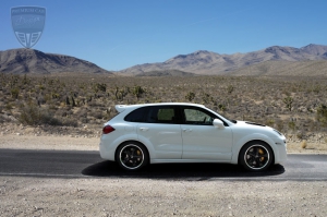 PORSCHE Cayenne Cayenne (958) Techart Tuning PORSCHE Cayenne Cayenne (958) Techart Tuning