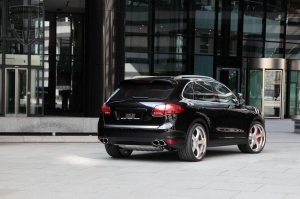 PORSCHE Cayenne Cayenne (958) Techart Tuning PORSCHE Cayenne Cayenne (958) Techart Tuning