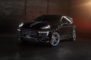 PORSCHE Cayenne Cayenne (958) LCI Techart Tuning PORSCHE Cayenne Cayenne (958) LCI Techart Tuning