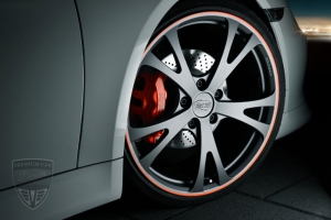 PORSCHE Cayman Cayman (981) Techart Tuning 