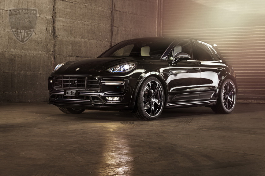 PORSCHE Macan Macan (95B) Techart Tuning PORSCHE Macan Macan (95B) Techart Tuning