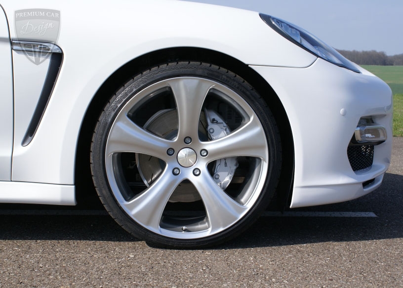 PORSCHE Panamera Panamera (970) Hofele Tuning PORSCHE Panamera Panamera (970) Hofele Tuning