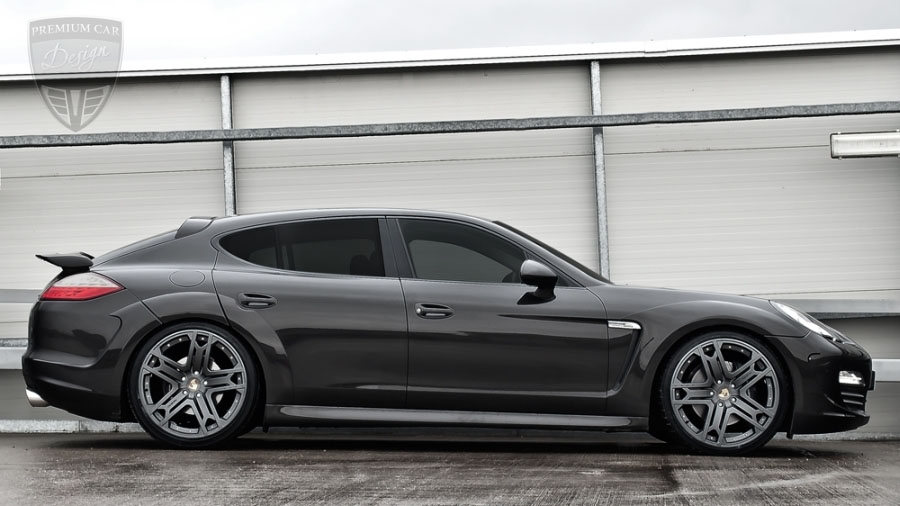 PORSCHE Panamera Panamera (970) Kahn Design Tuning PORSCHE Panamera Panamera (970) Kahn Design Tuning