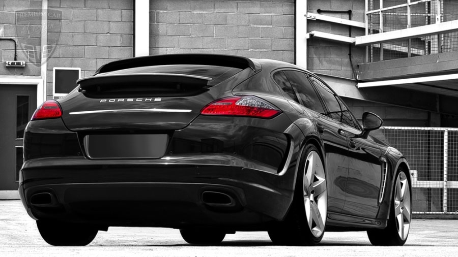 PORSCHE Panamera Panamera (970) Kahn Design Tuning PORSCHE Panamera Panamera (970) Kahn Design Tuning